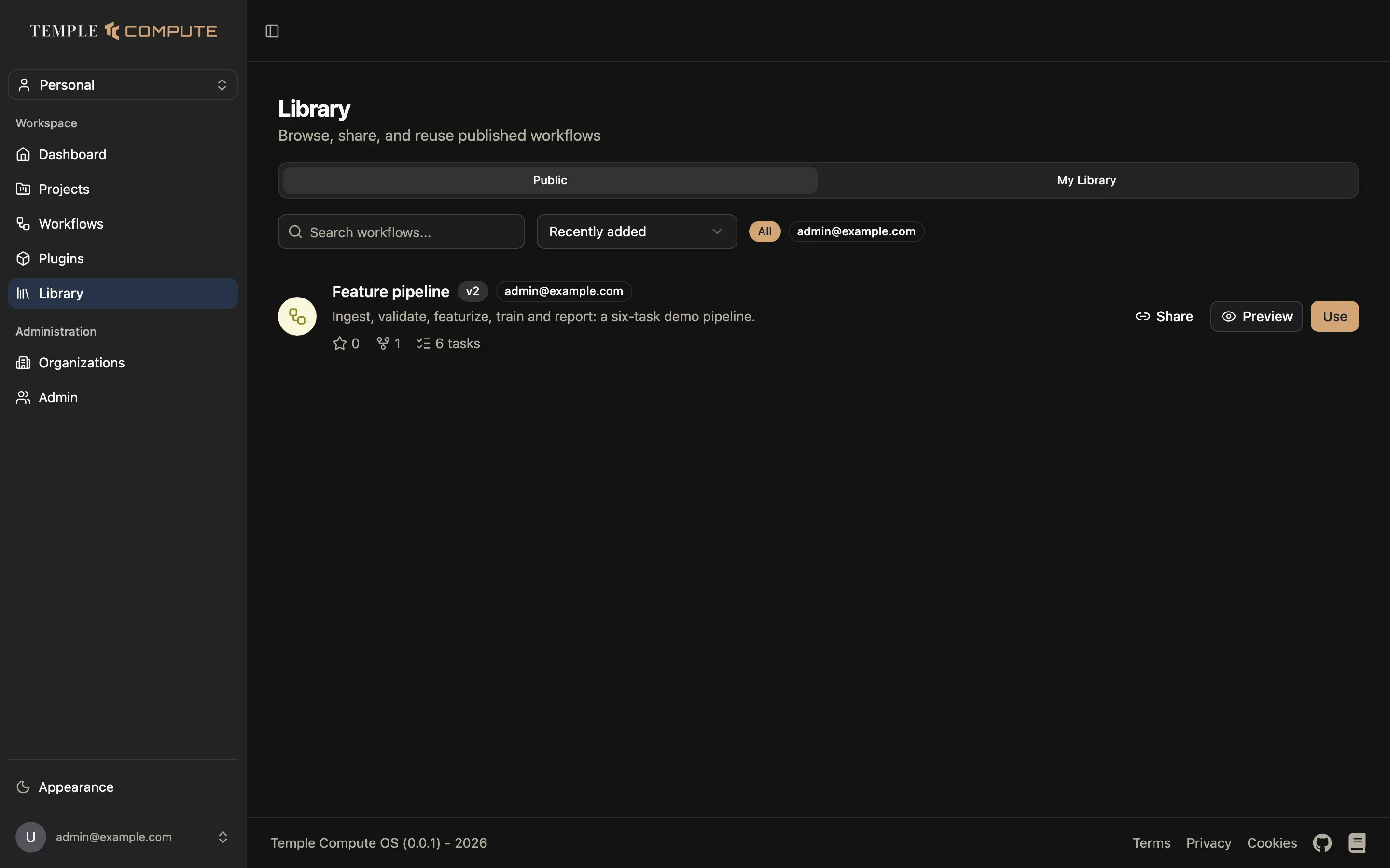 The Library